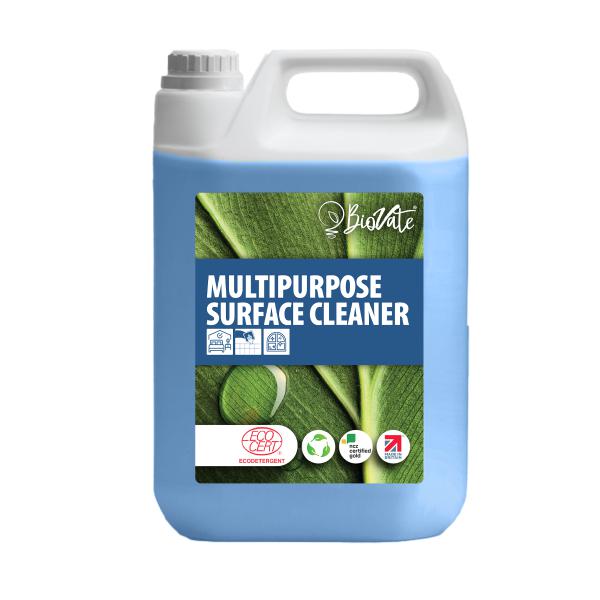 BioVate Multipurpose Surface Cleaner 5L